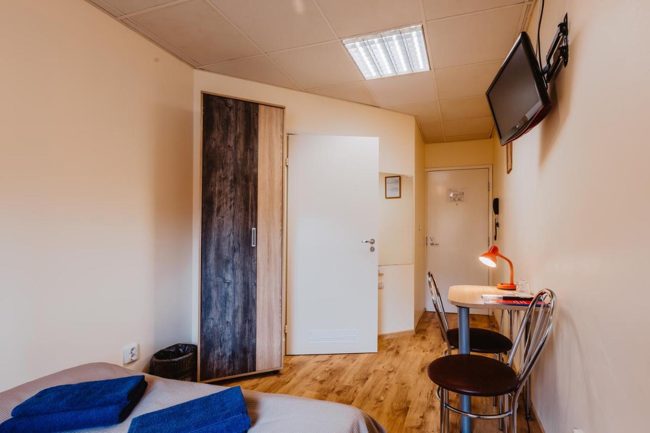 Aleksandri Hotel Tartu Eksteriør billede