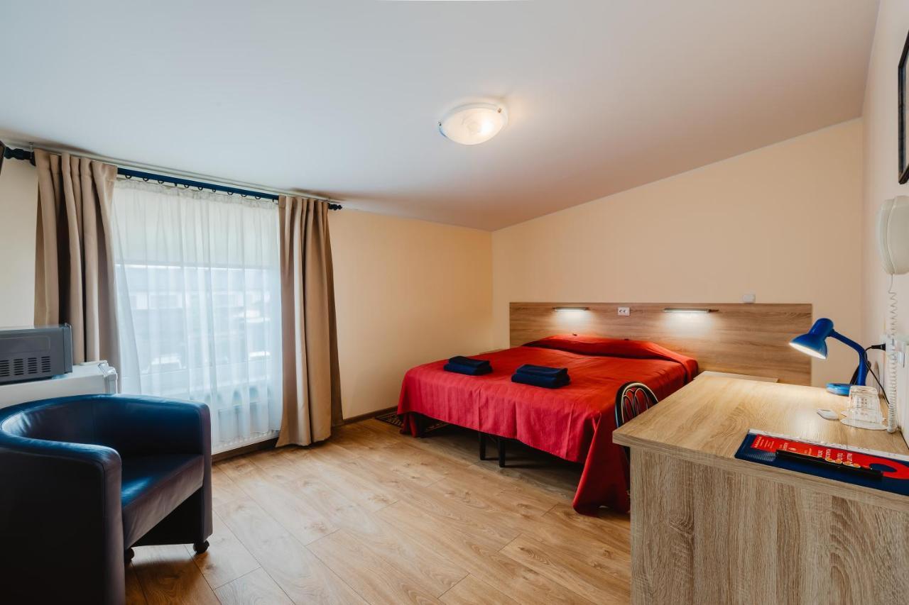 Aleksandri Hotel Tartu Eksteriør billede