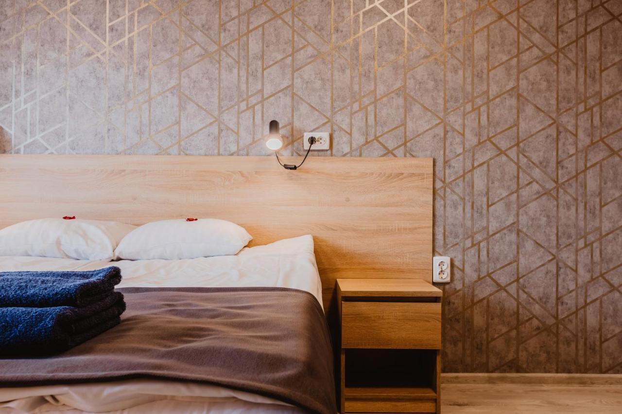 Aleksandri Hotel Tartu Eksteriør billede
