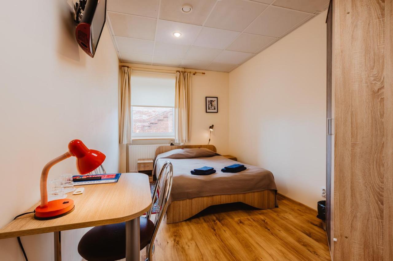Aleksandri Hotel Tartu Eksteriør billede