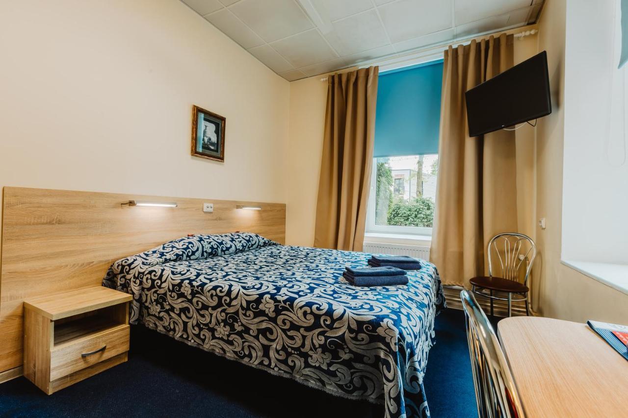 Aleksandri Hotel Tartu Eksteriør billede