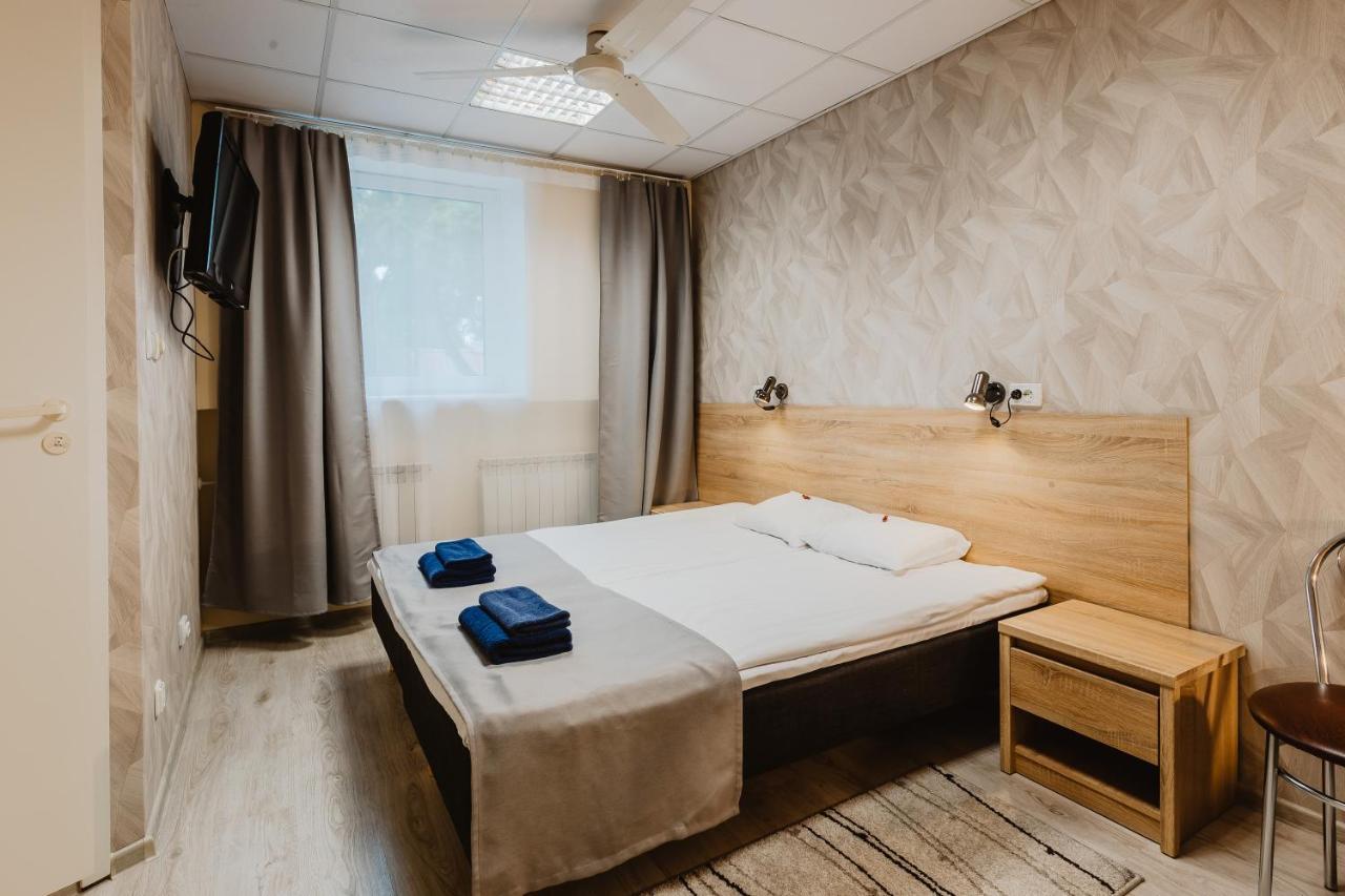 Aleksandri Hotel Tartu Eksteriør billede