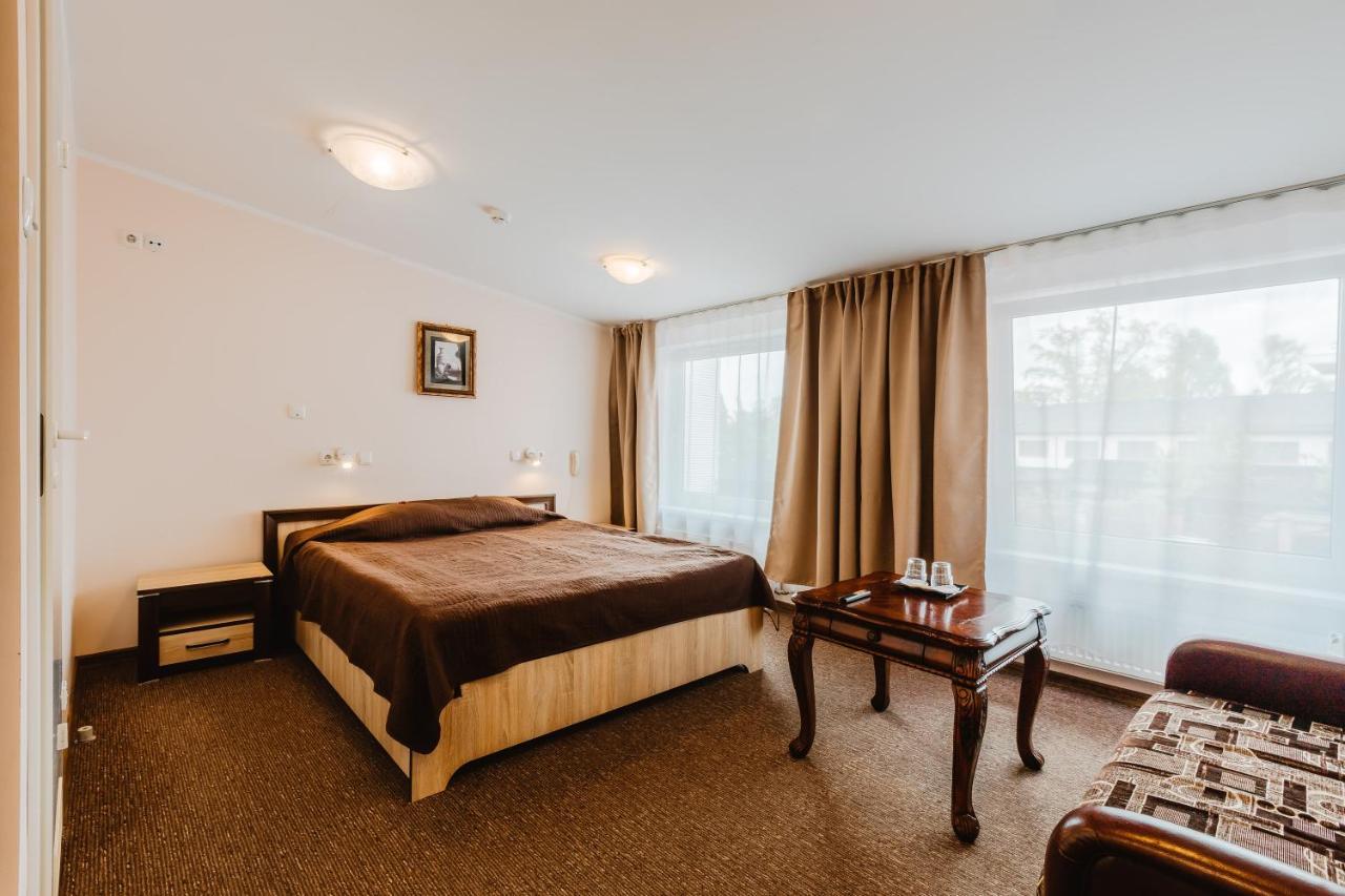 Aleksandri Hotel Tartu Eksteriør billede