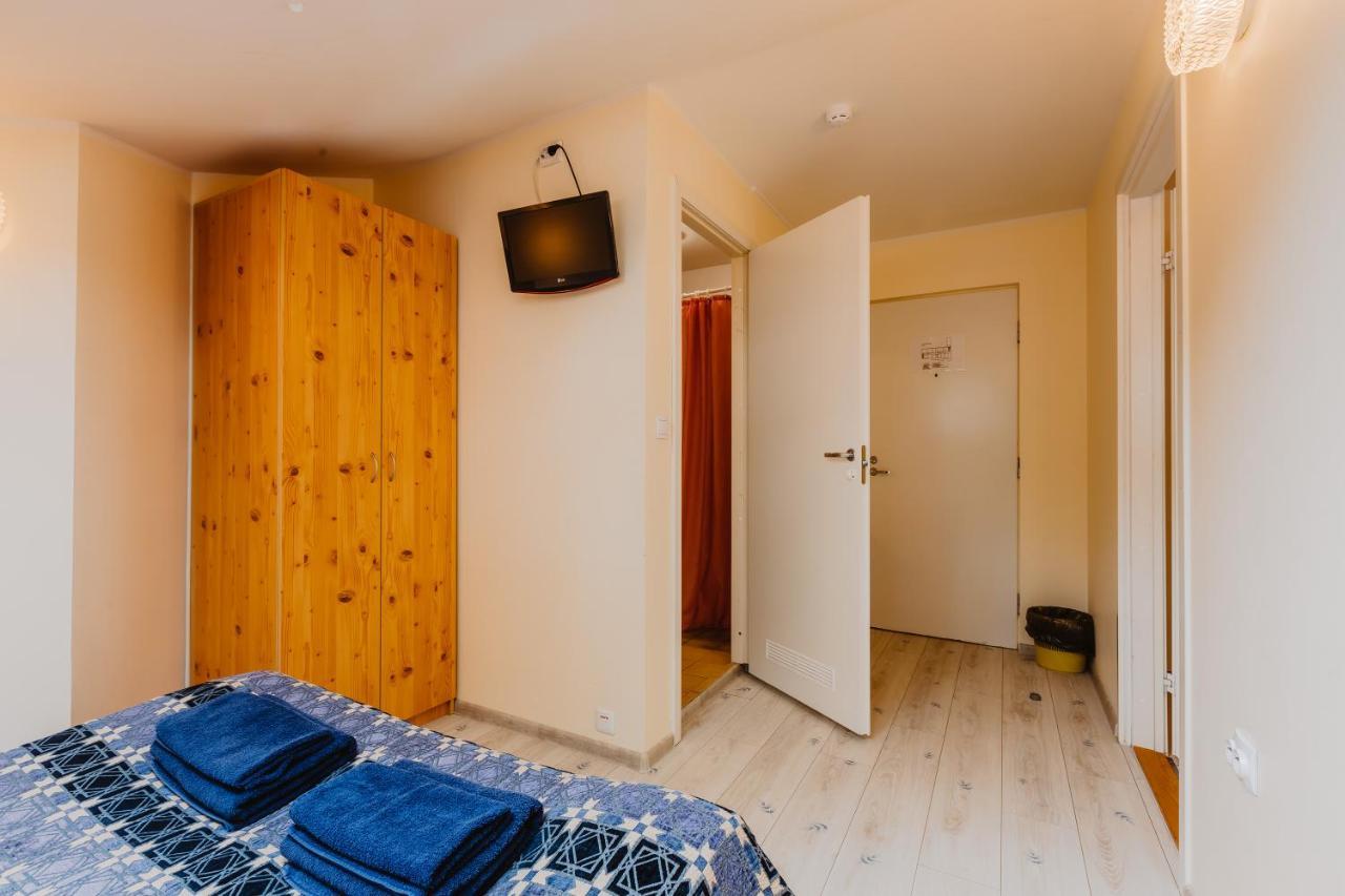 Aleksandri Hotel Tartu Eksteriør billede