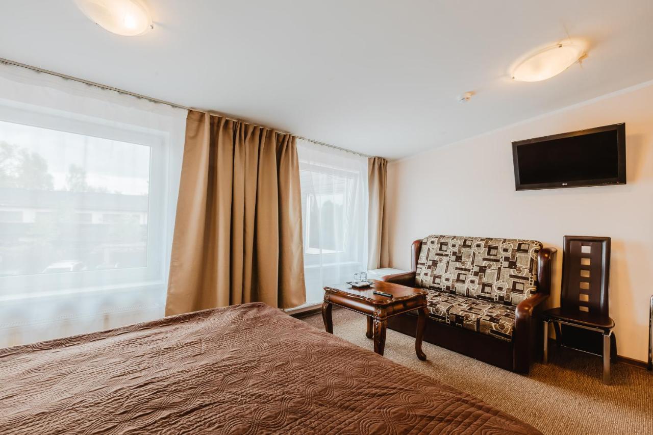 Aleksandri Hotel Tartu Eksteriør billede