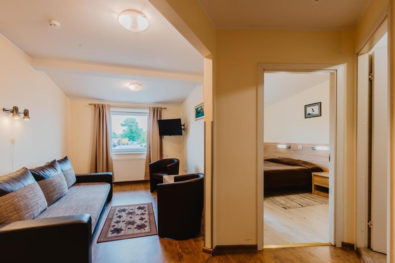 Aleksandri Hotel Tartu Eksteriør billede