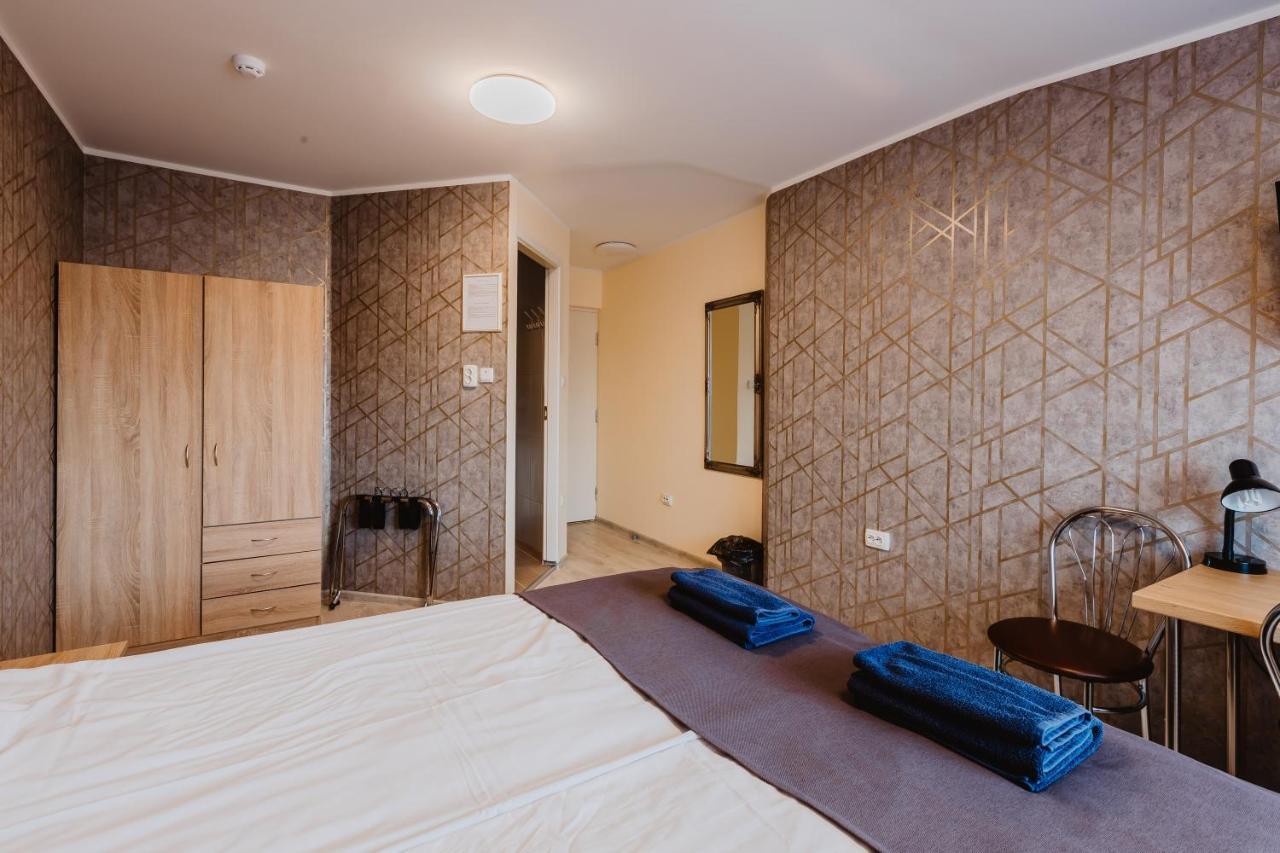 Aleksandri Hotel Tartu Eksteriør billede
