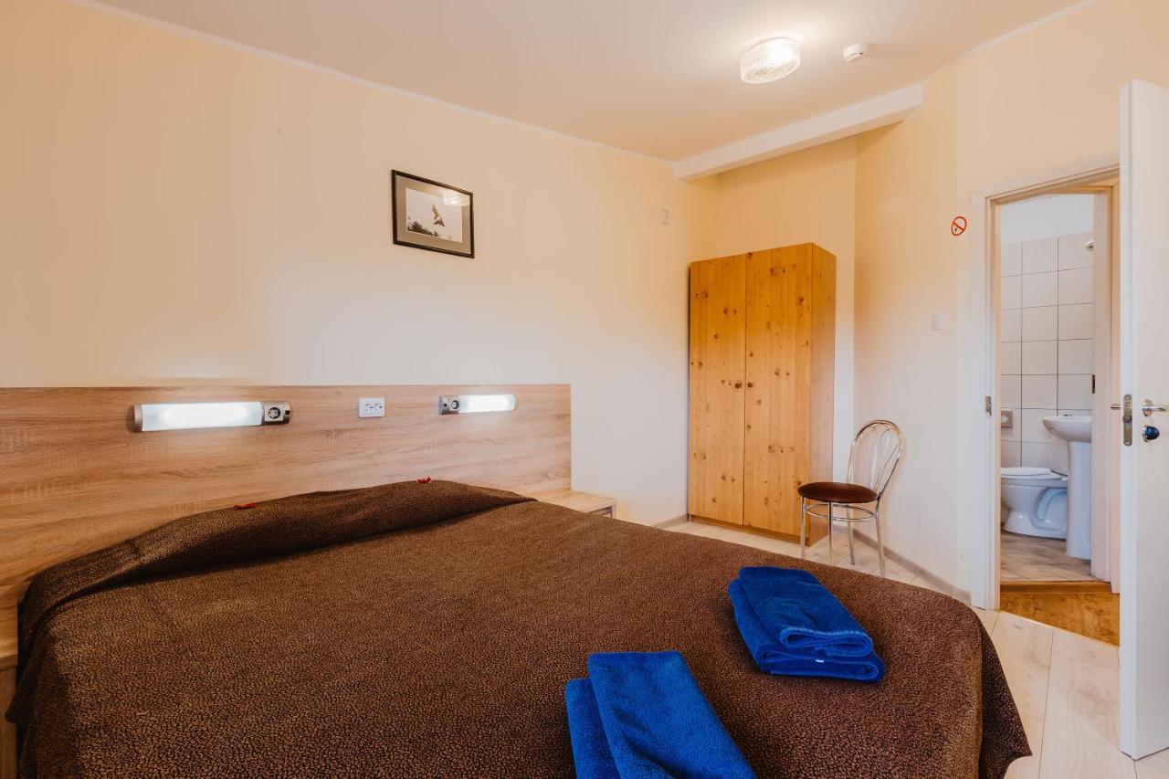 Aleksandri Hotel Tartu Eksteriør billede
