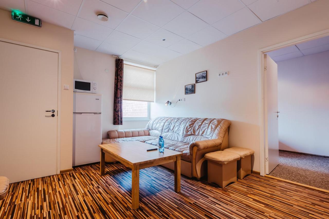 Aleksandri Hotel Tartu Eksteriør billede