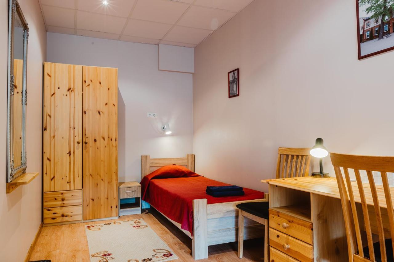 Aleksandri Hotel Tartu Eksteriør billede