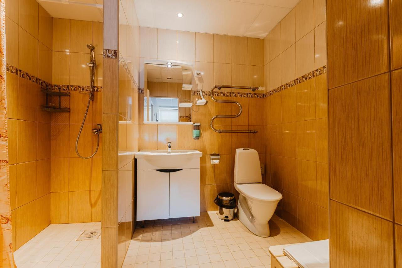 Aleksandri Hotel Tartu Eksteriør billede