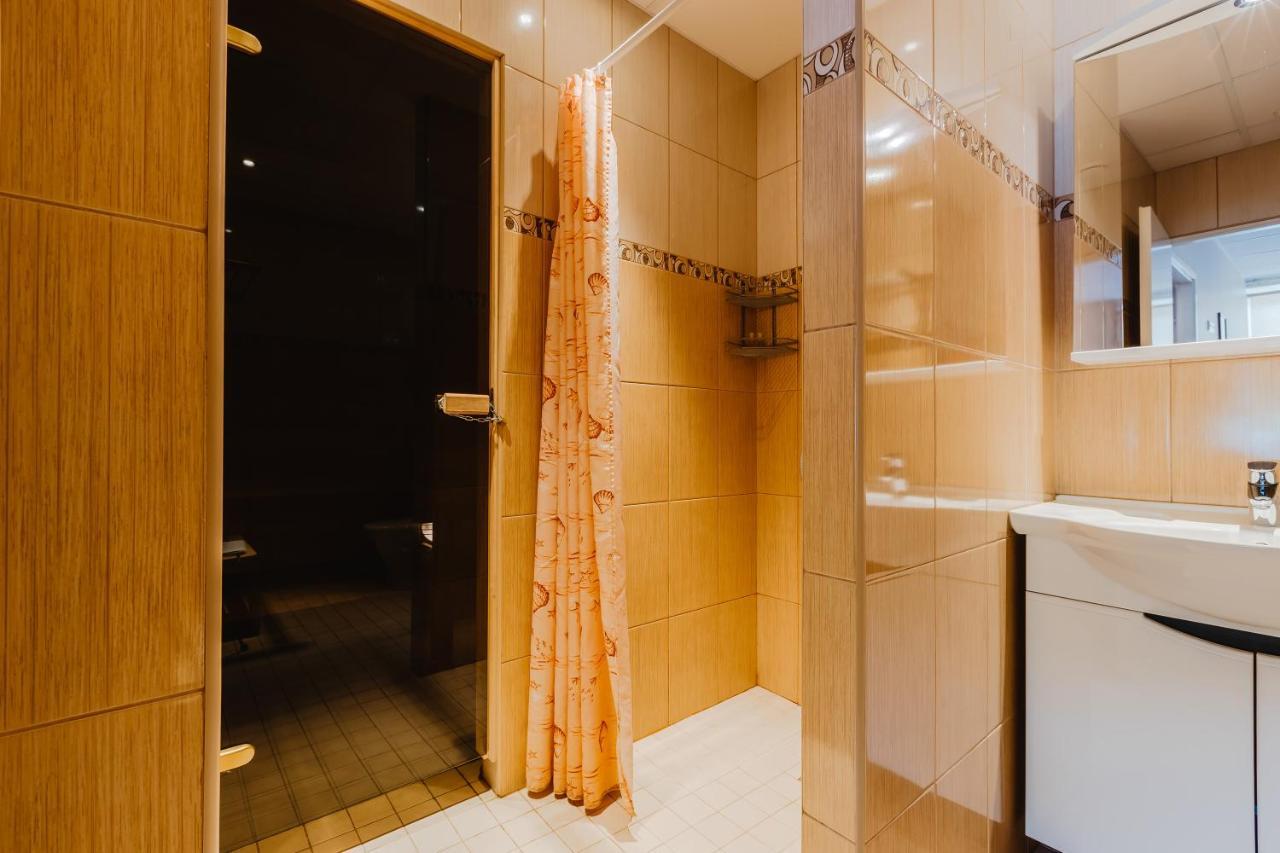 Aleksandri Hotel Tartu Eksteriør billede