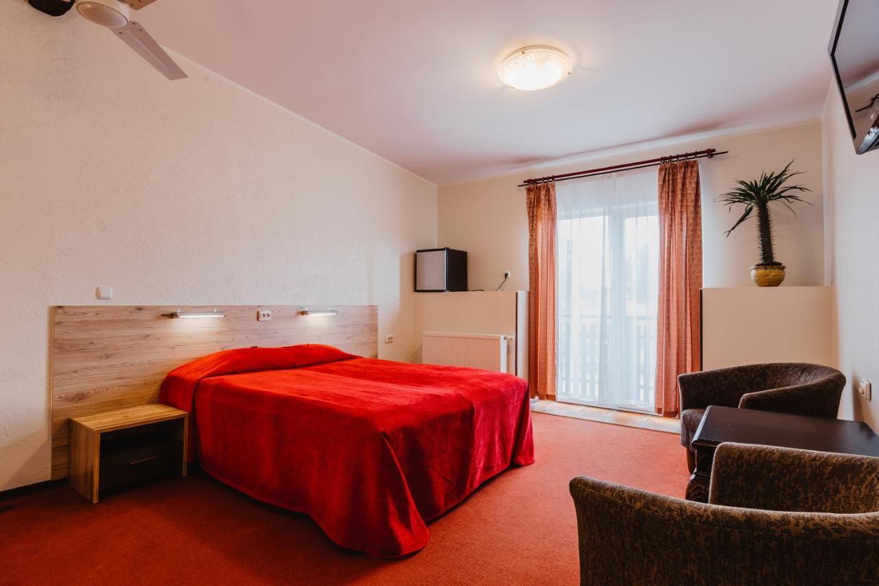 Aleksandri Hotel Tartu Eksteriør billede