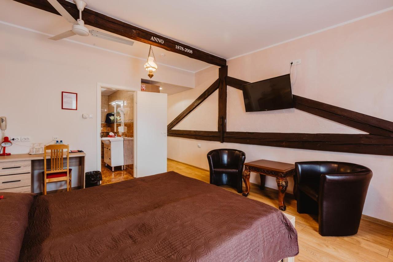 Aleksandri Hotel Tartu Eksteriør billede