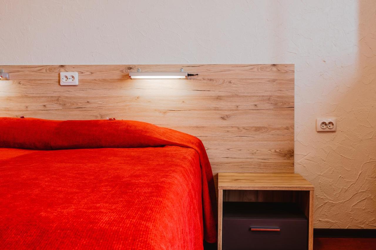 Aleksandri Hotel Tartu Eksteriør billede