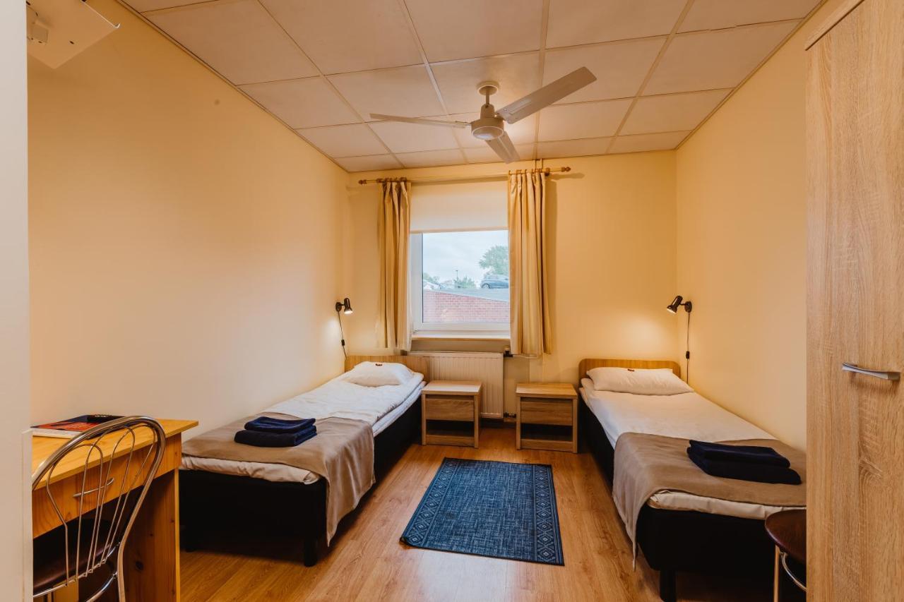Aleksandri Hotel Tartu Eksteriør billede
