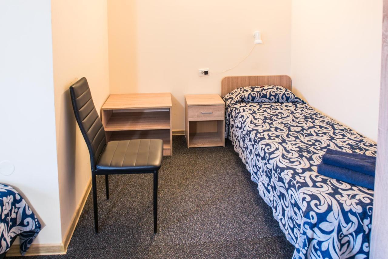 Aleksandri Hotel Tartu Eksteriør billede