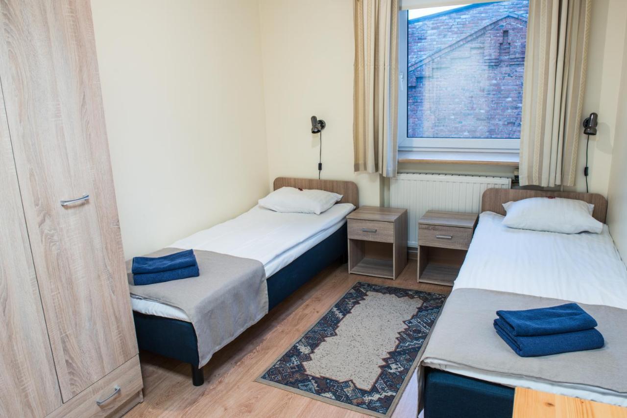 Aleksandri Hotel Tartu Eksteriør billede