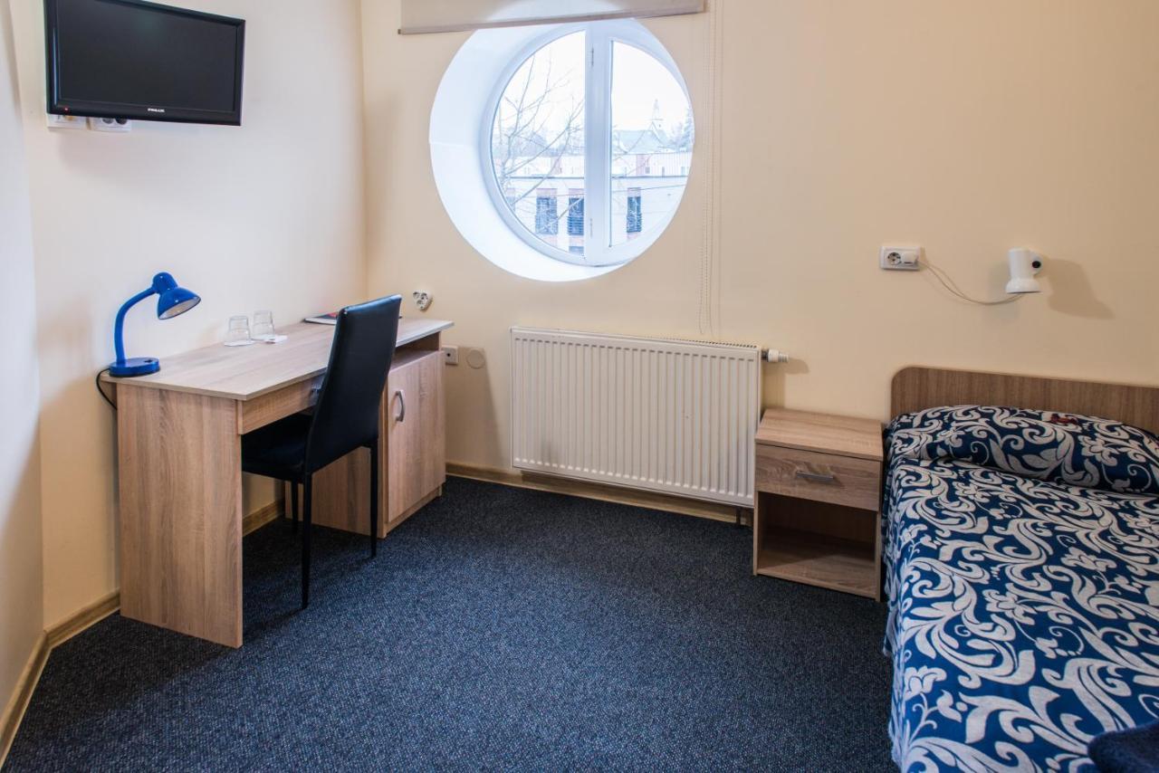 Aleksandri Hotel Tartu Eksteriør billede