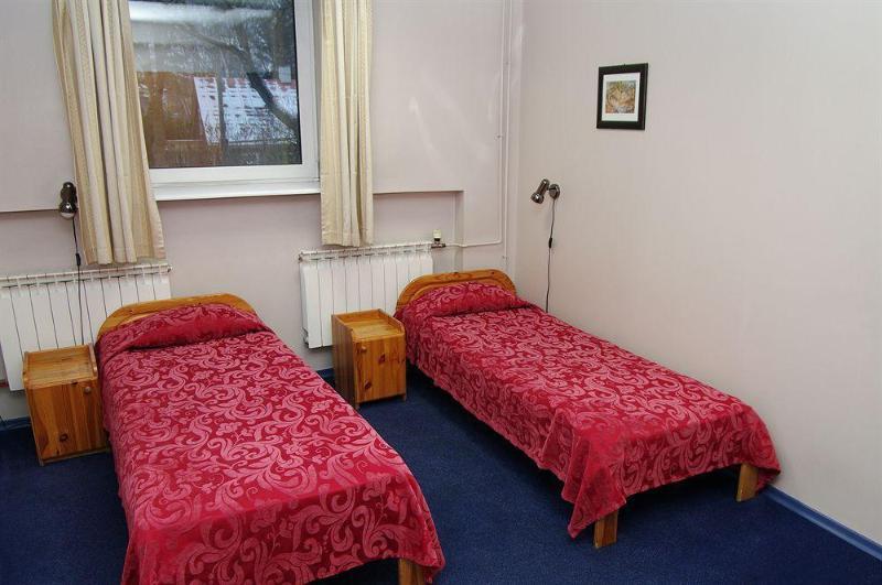 Aleksandri Hotel Tartu Eksteriør billede
