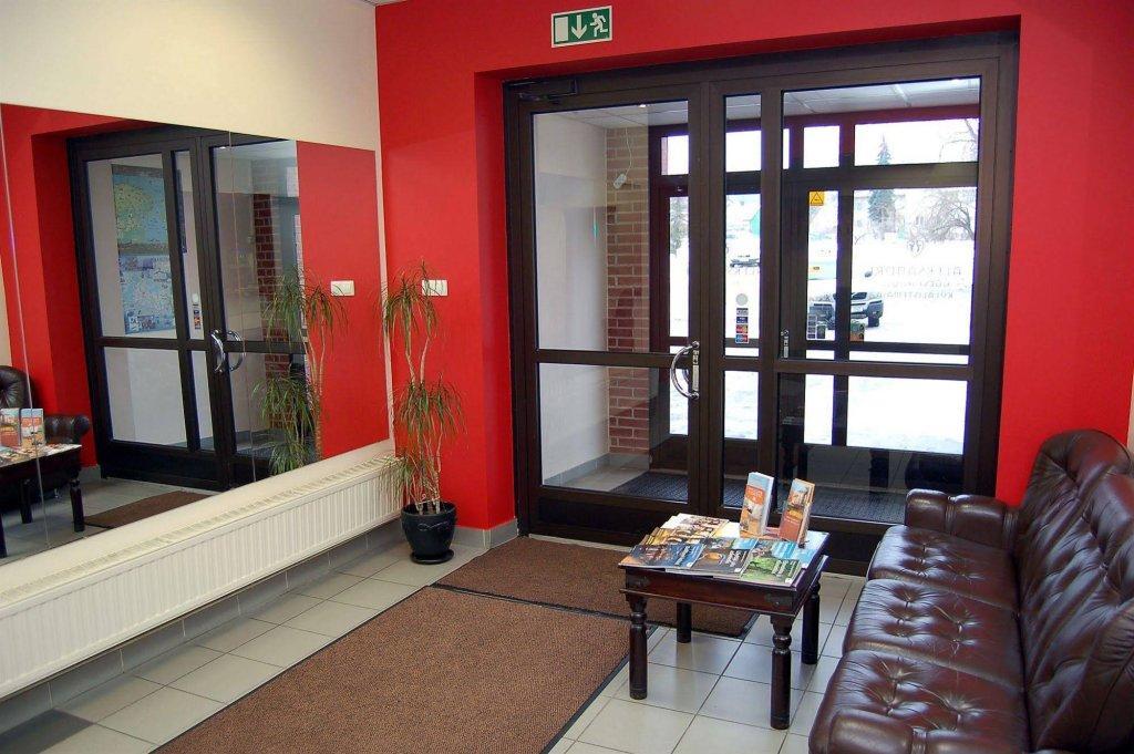 Aleksandri Hotel Tartu Eksteriør billede