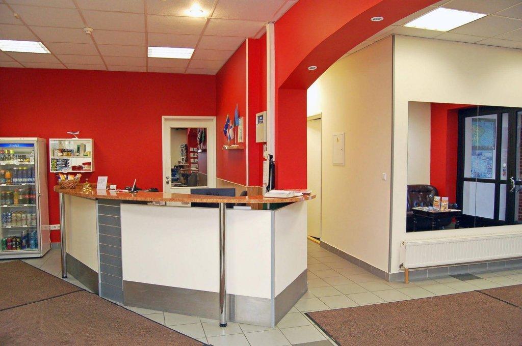 Aleksandri Hotel Tartu Eksteriør billede