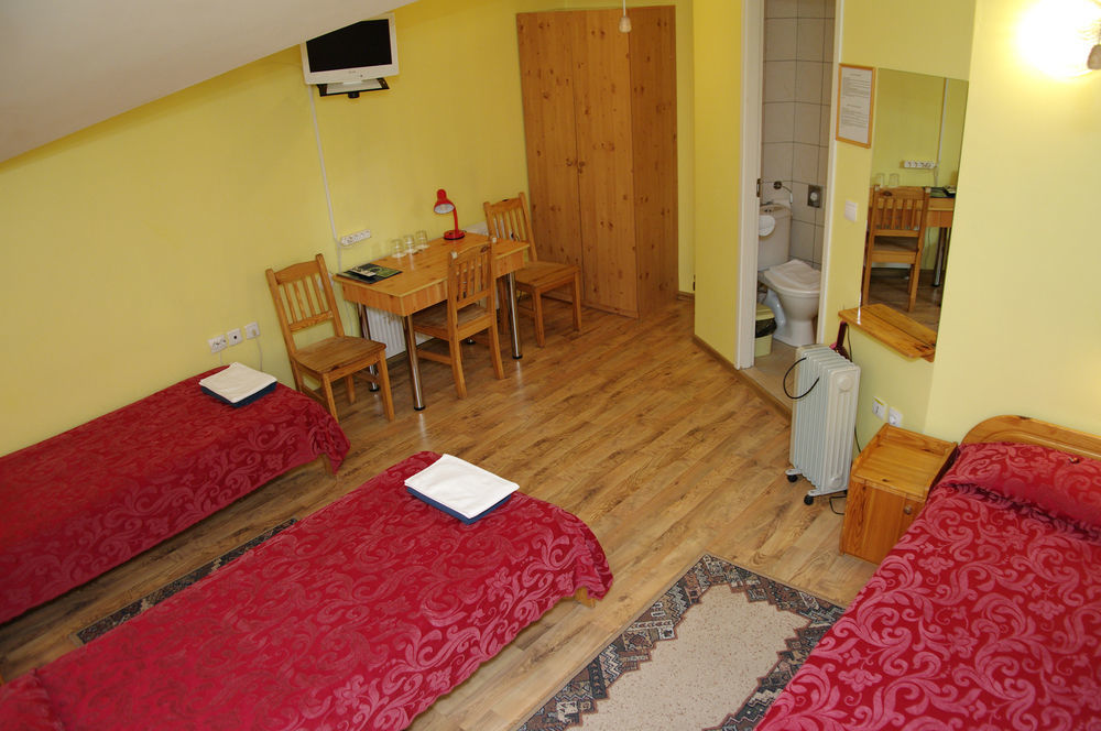 Aleksandri Hotel Tartu Eksteriør billede
