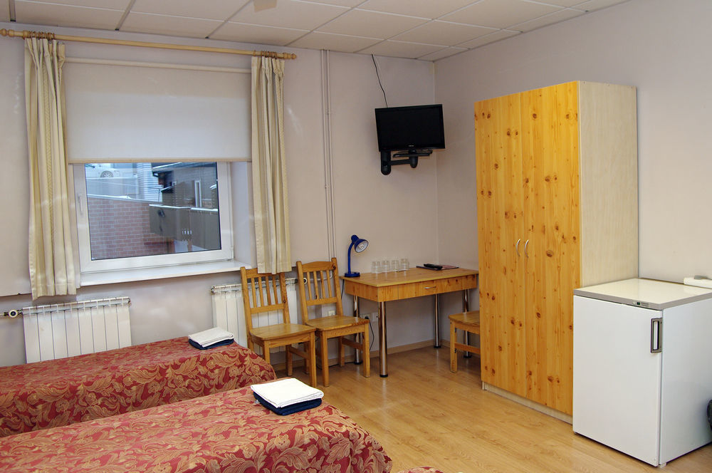 Aleksandri Hotel Tartu Eksteriør billede