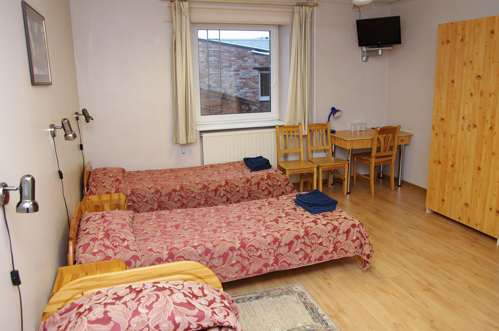Aleksandri Hotel Tartu Eksteriør billede