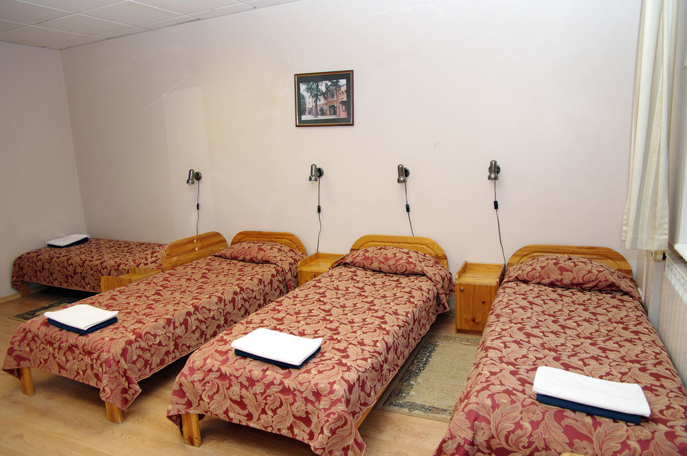 Aleksandri Hotel Tartu Eksteriør billede