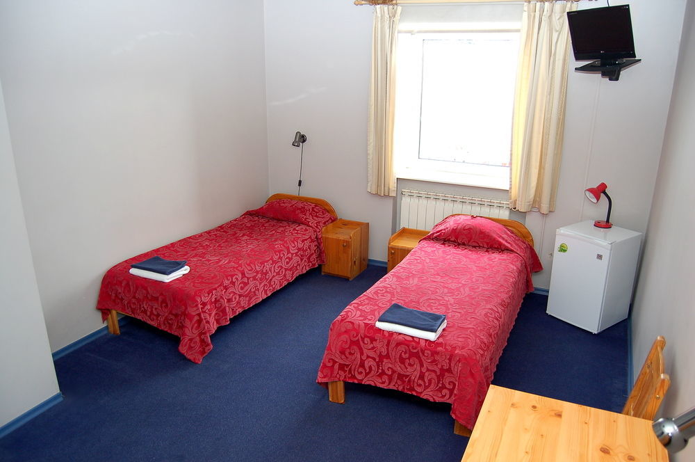Aleksandri Hotel Tartu Eksteriør billede