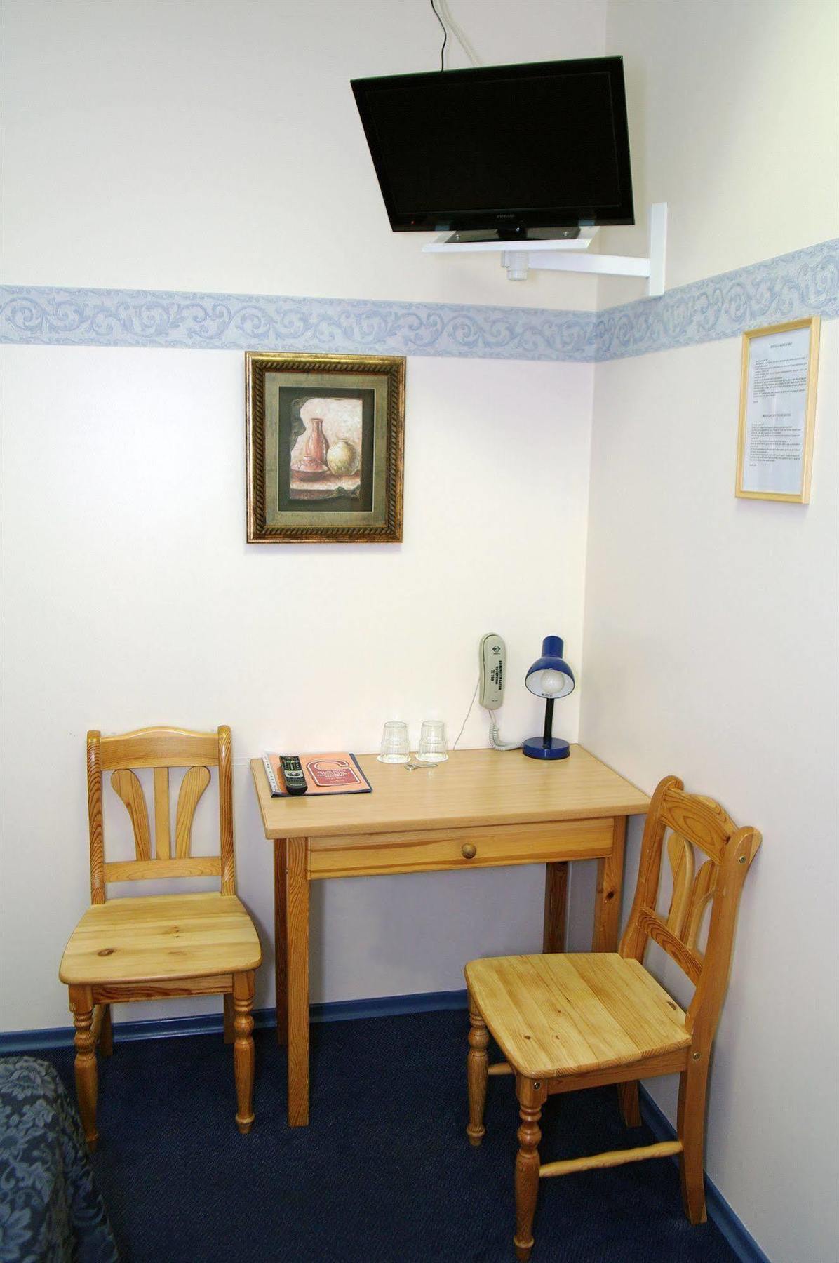 Aleksandri Hotel Tartu Eksteriør billede