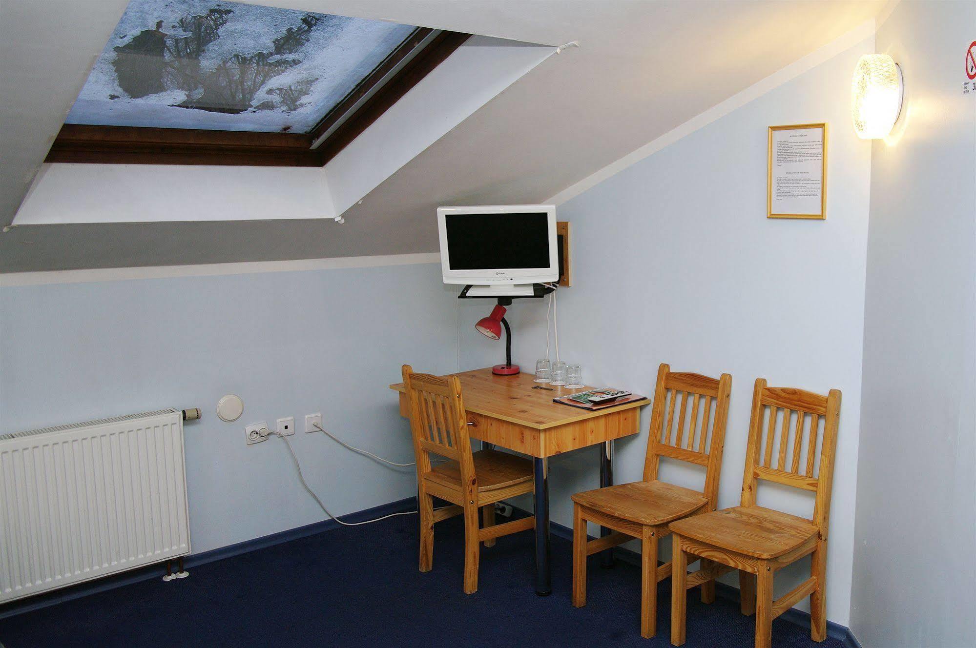 Aleksandri Hotel Tartu Eksteriør billede