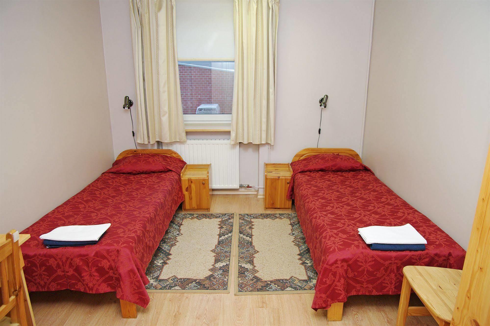 Aleksandri Hotel Tartu Eksteriør billede