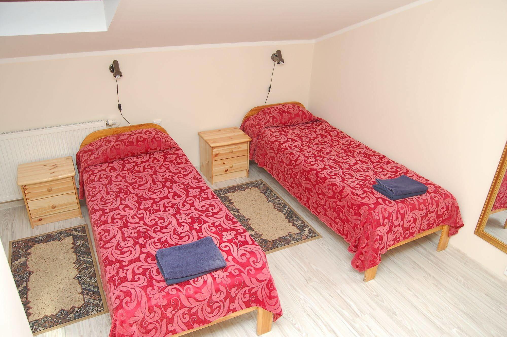 Aleksandri Hotel Tartu Eksteriør billede